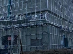 沈陽電動吊籃：揭秘吊籃安裝服務的規范流程